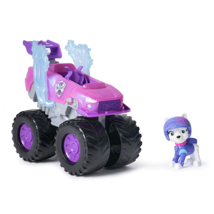 PAW Patrol Ruote di soccorso veicolo tematico Roxi