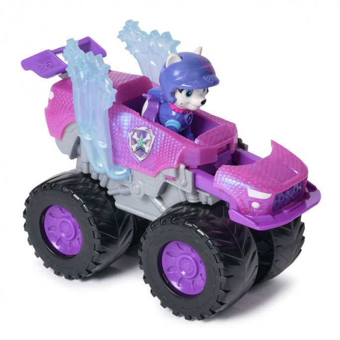 PAW Patrol Ruote di soccorso veicolo tematico Roxi