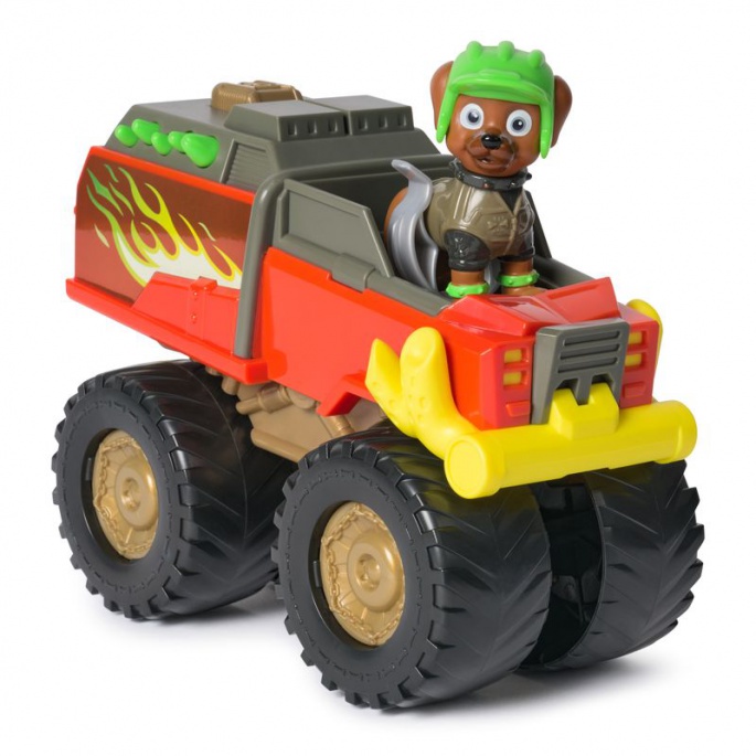 PAW Patrol Ruote di soccorso veicolo tematico Boomer