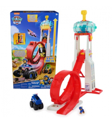 PAW Patrol grande torre Rescue Wheels