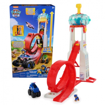 PAW Patrol grande torre Rescue Wheels