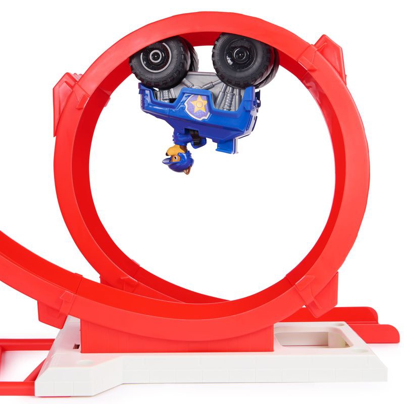 PAW Patrol grande torre Rescue Wheels