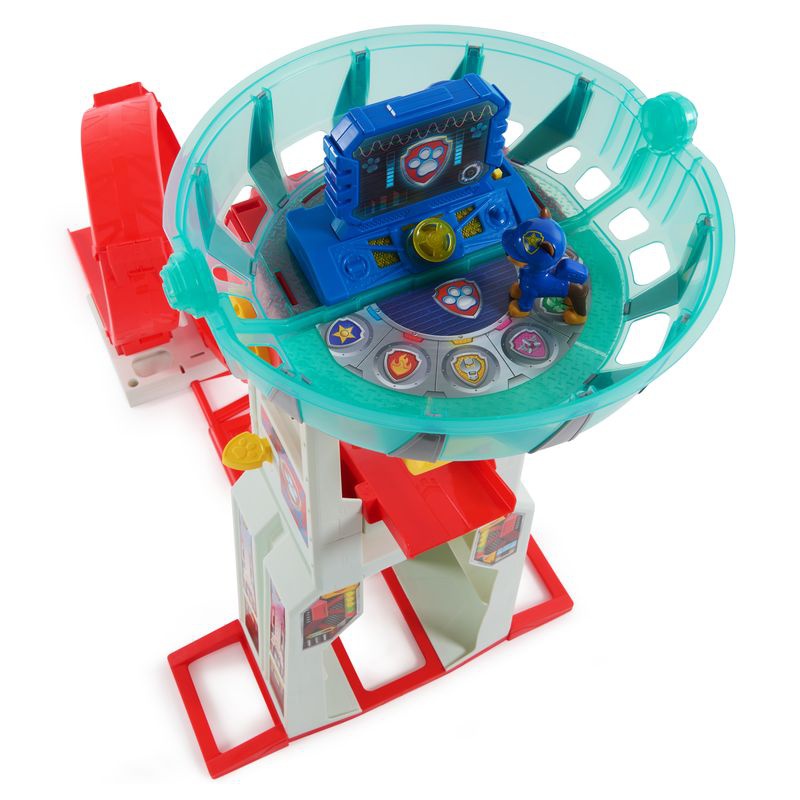 PAW Patrol grande torre Rescue Wheels