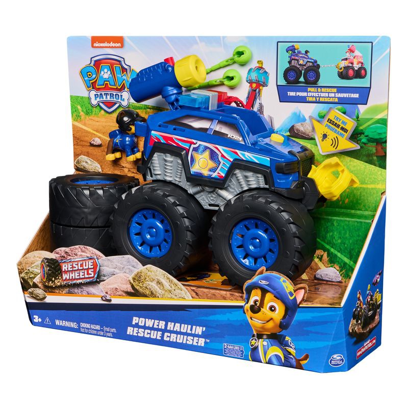 PAW Patrol veicolo interattivo Rescue Wheels Chase
