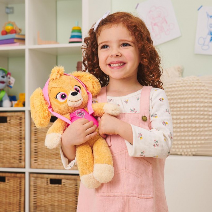 PAW Patrol Skye peluche 32 cm