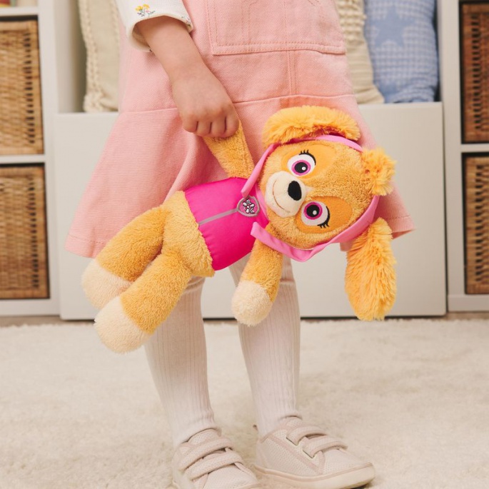 PAW Patrol Skye peluche 32 cm