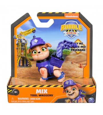 Rubble & Crew figura collezionabile Mix