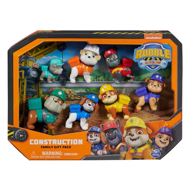Rubble & Crew multipacco di figurine