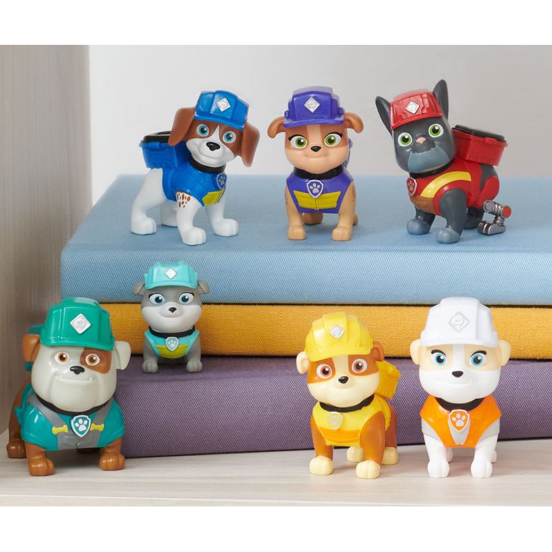 Rubble & Crew multipacco di figurine