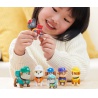 Rubble & Crew multipacco di figurine