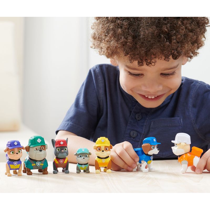 Rubble & Crew multipacco di figurine