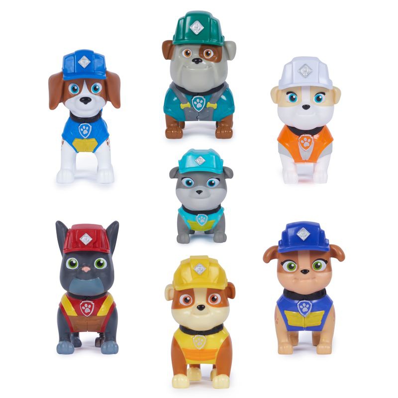 Rubble & Crew multipacco di figurine
