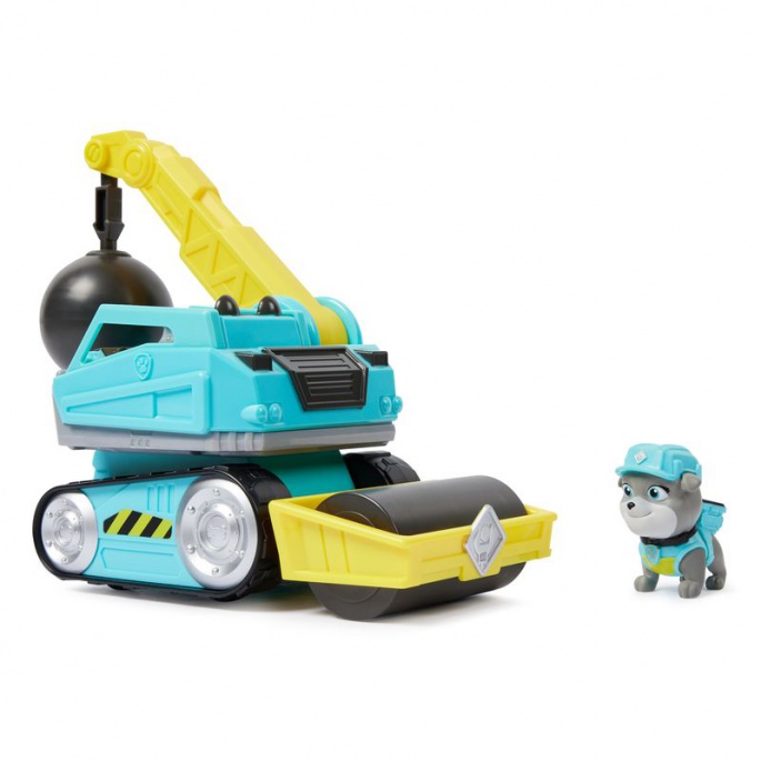 Rubble & Crew veicolo base del motore