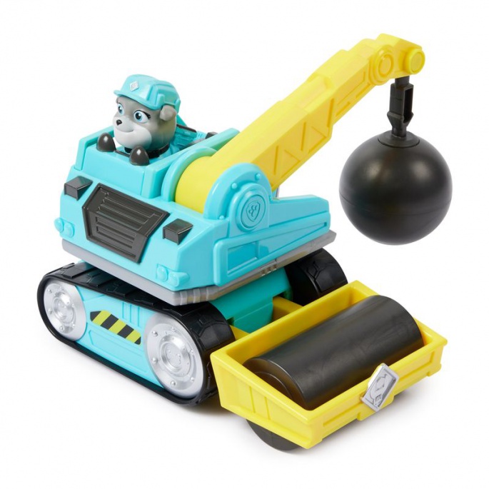 Rubble & Crew veicolo base del motore