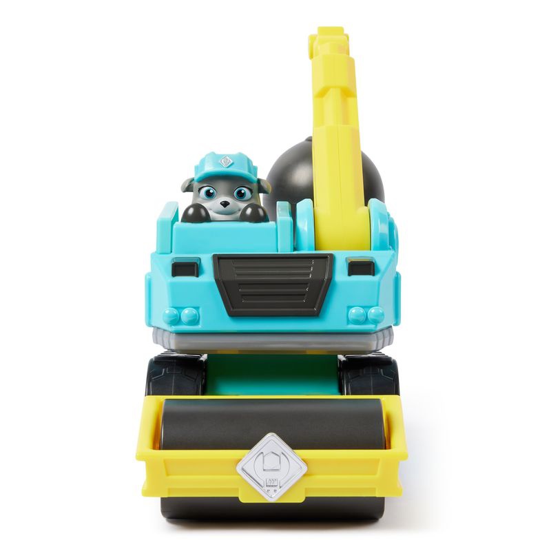 Rubble & Crew veicolo base del motore