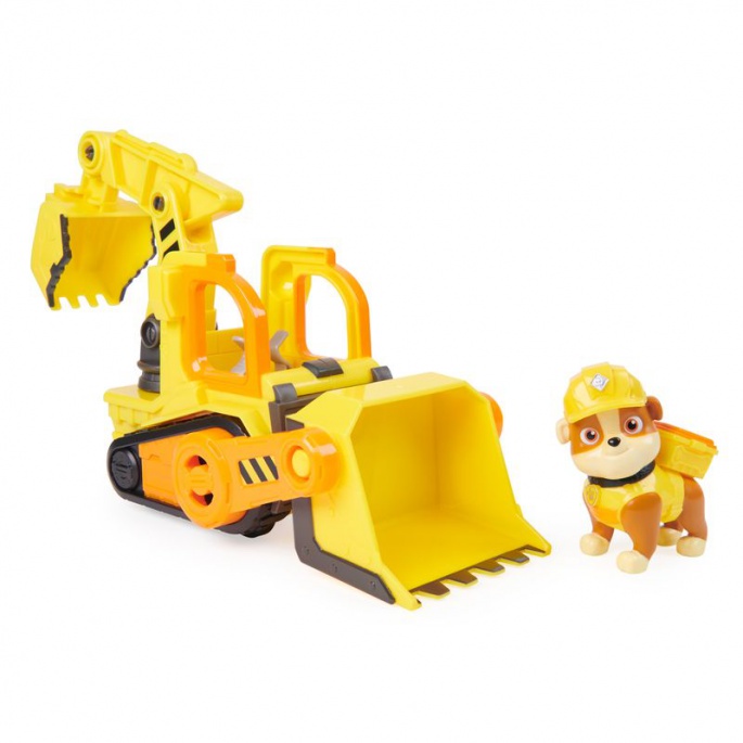Rubble & Crew veicolo base Rubble