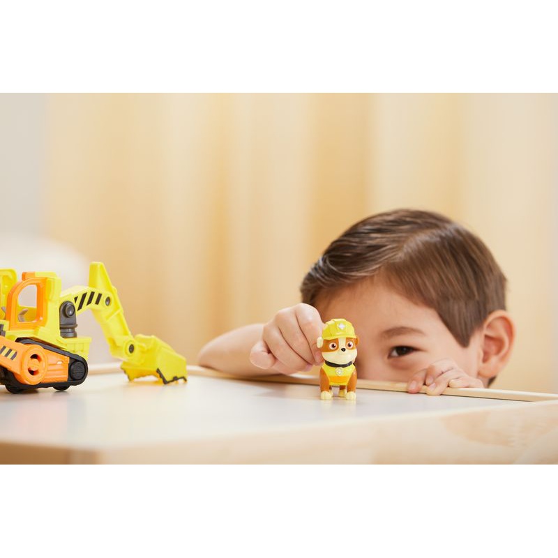 Rubble & Crew veicolo base Rubble