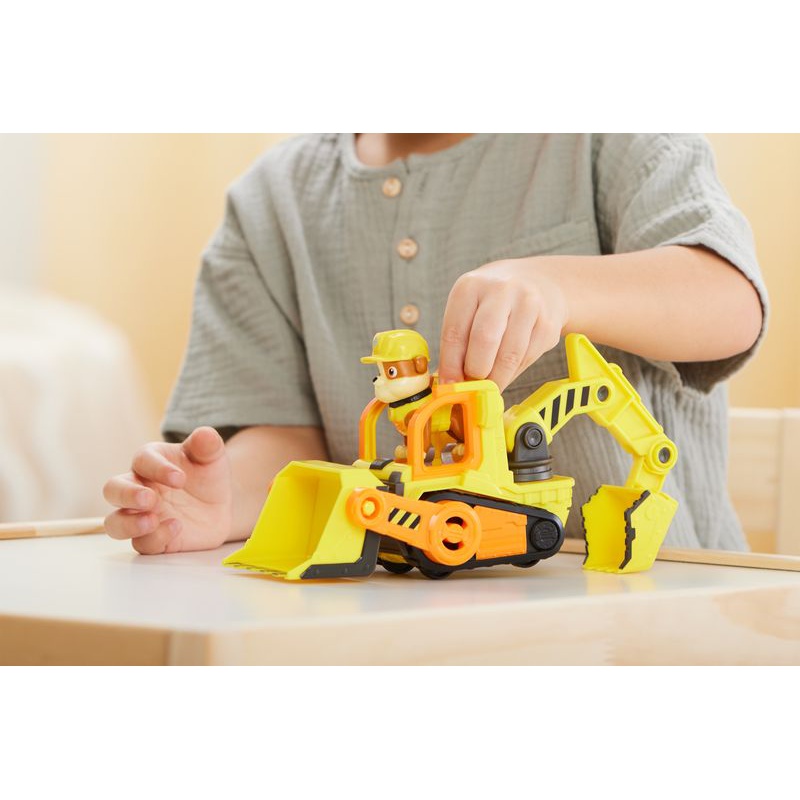 Rubble & Crew veicolo base Rubble