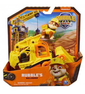 Rubble & Crew veicolo base Rubble