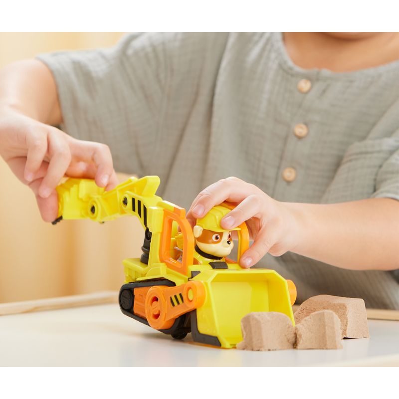 Rubble & Crew veicolo base Rubble