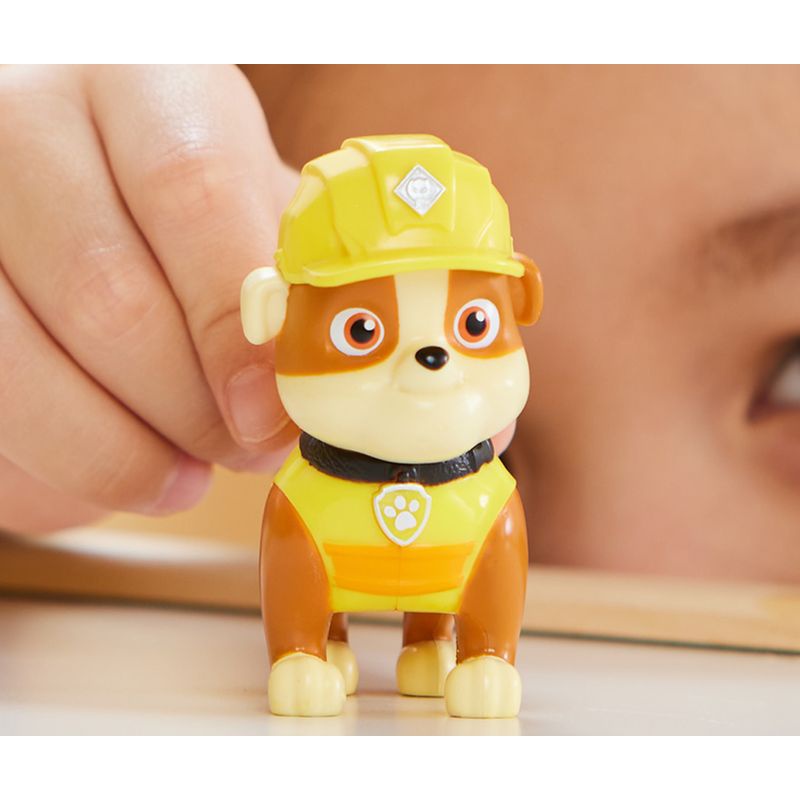 Rubble & Crew veicolo base Rubble