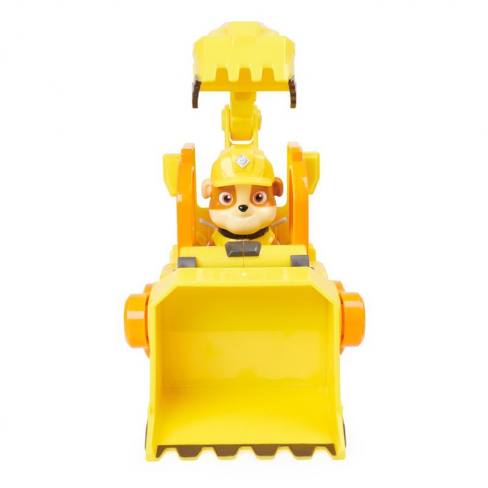 Rubble & Crew veicolo base Rubble