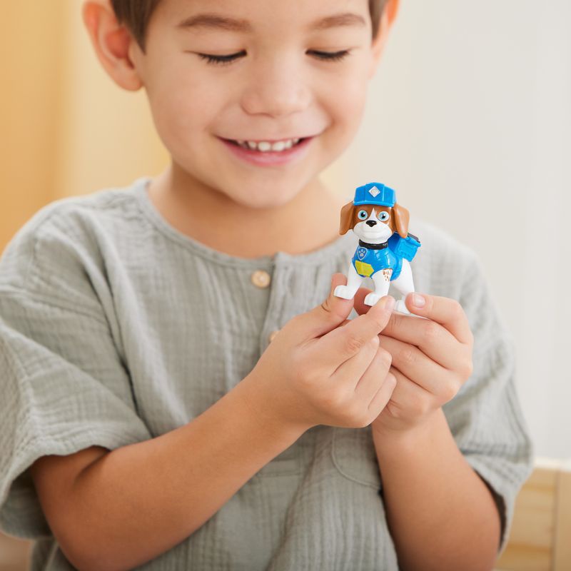 Rubble & Crew veicolo base Wheeler