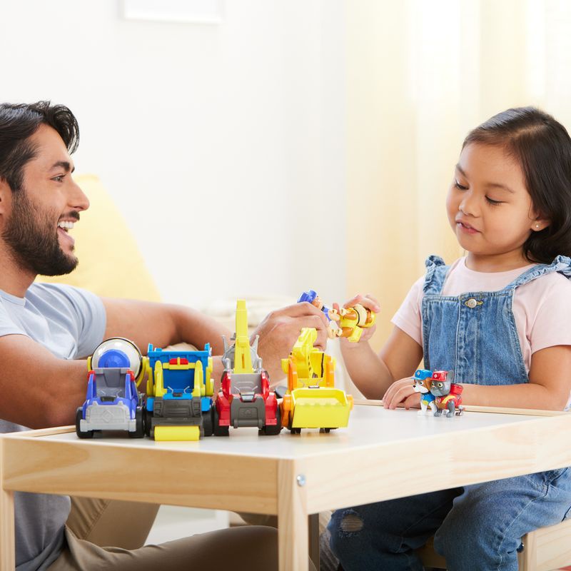 Rubble & Crew veicolo base Wheeler