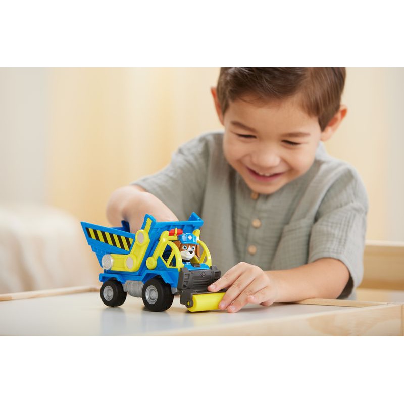 Rubble & Crew veicolo base Wheeler