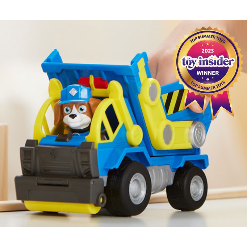 Rubble & Crew veicolo base Wheeler