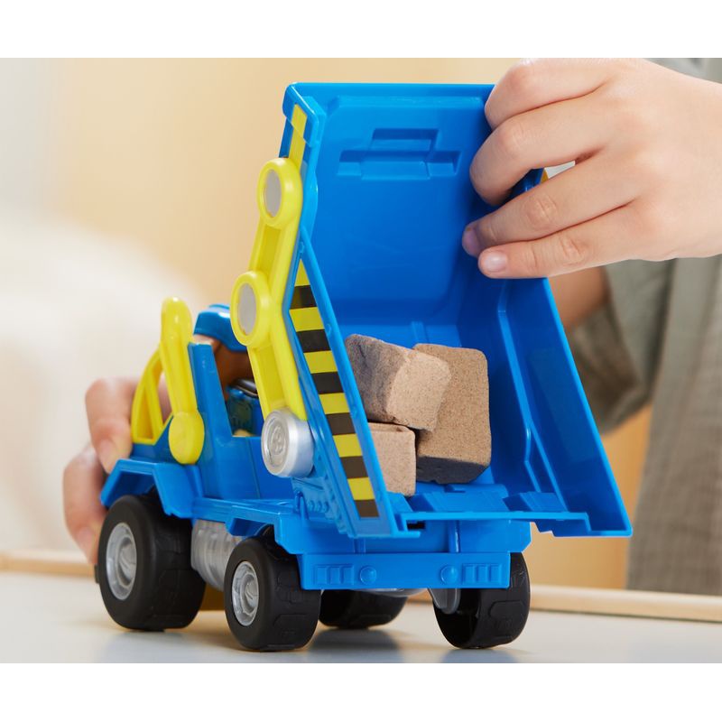 Rubble & Crew veicolo base Wheeler