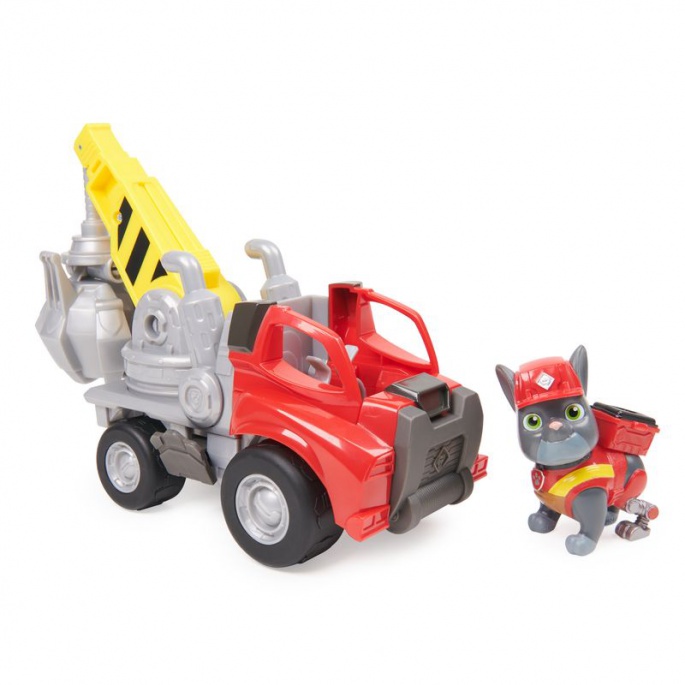 Rubble & Crew veicolo base Charger