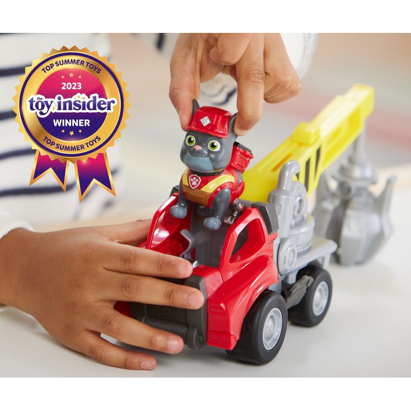 Rubble & Crew veicolo base Charger