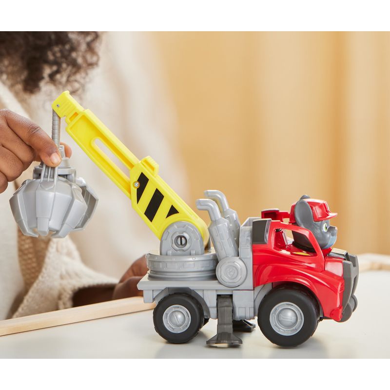 Rubble & Crew veicolo base Charger