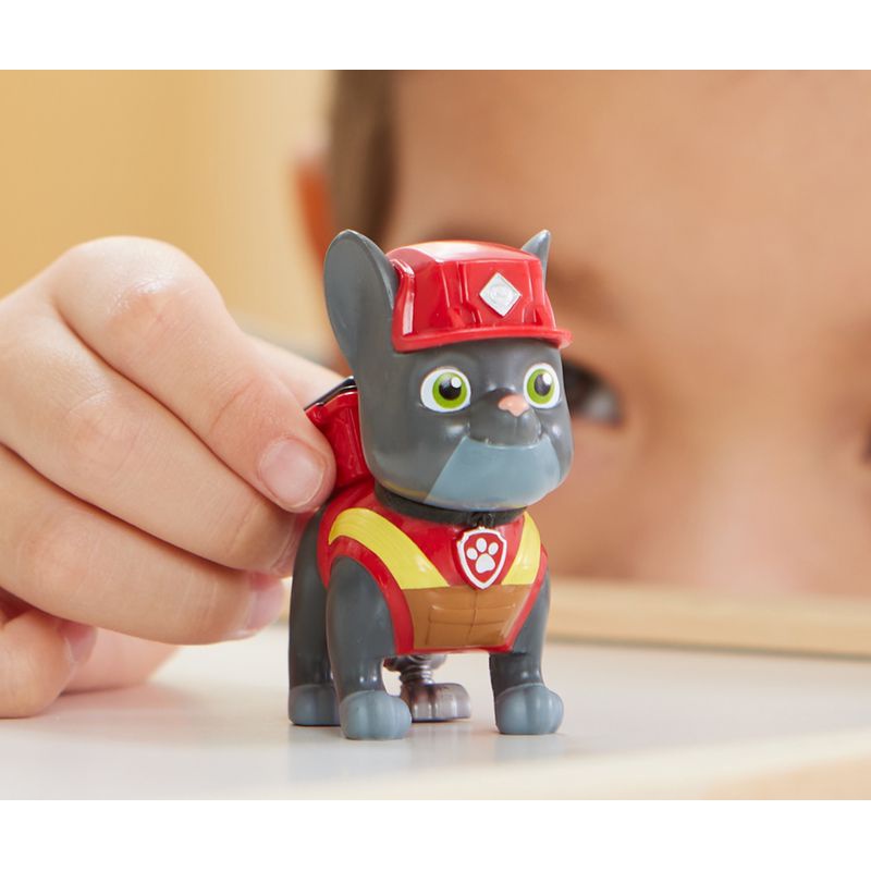 Rubble & Crew veicolo base Charger