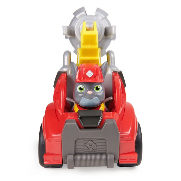 Rubble & Crew veicolo base Charger