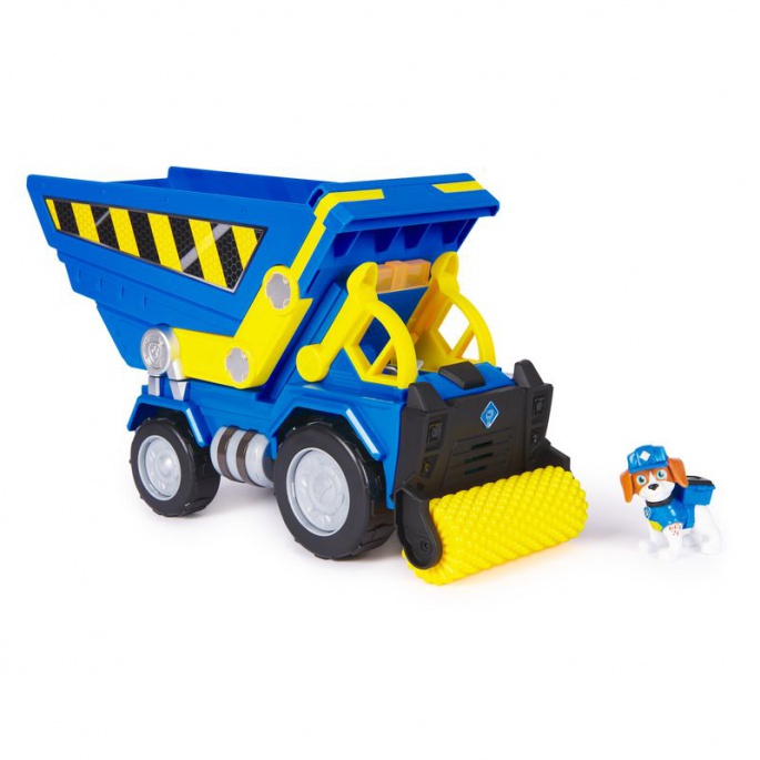 Rubble & Crew veicolo interattivo con suoni Wheeler