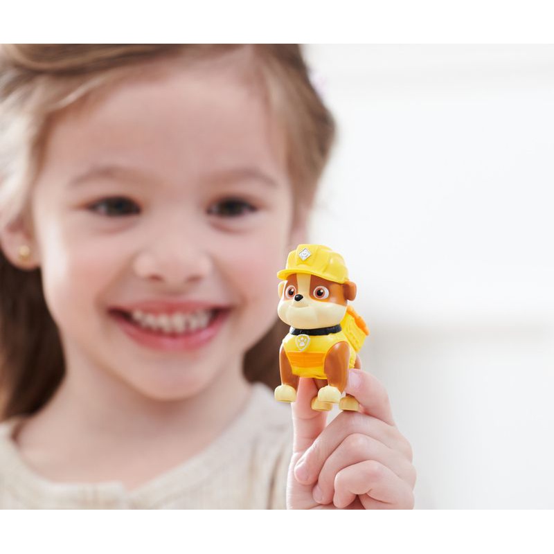 Rubble & Crew veicolo interattivo con suoni Rubble