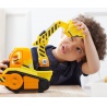 Rubble & Crew veicolo interattivo con suoni Rubble