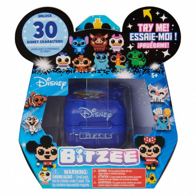 Bitzee animali digitali interattivi Disney