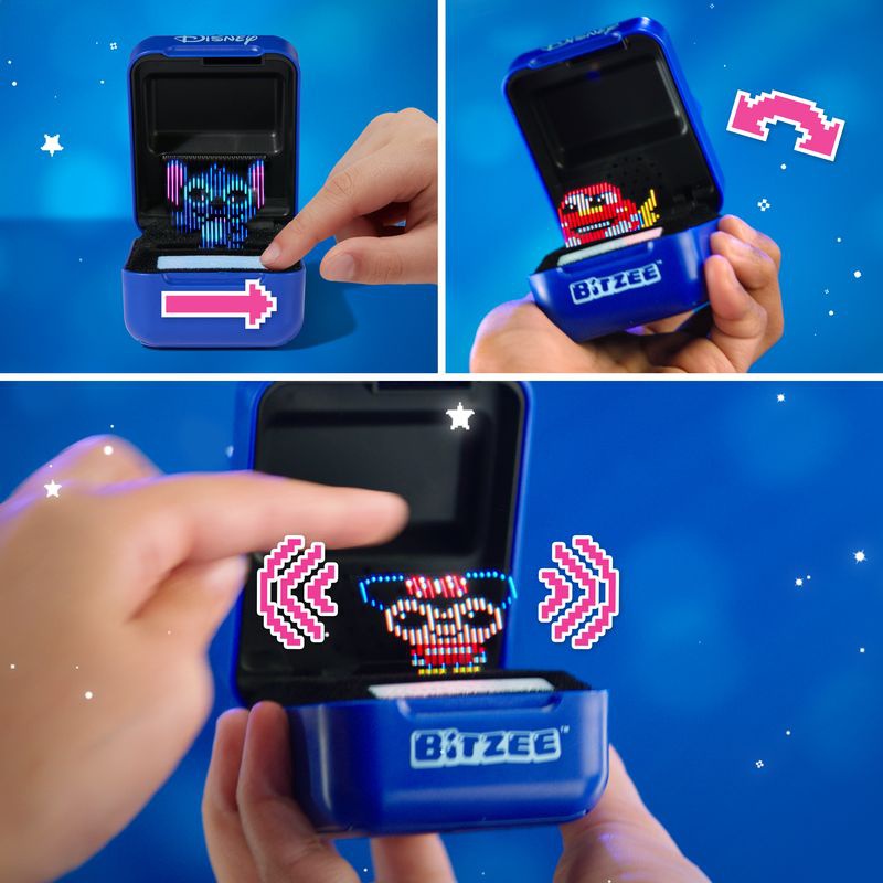 Bitzee animali digitali interattivi Disney