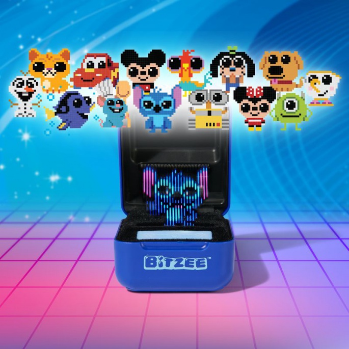 Bitzee animali digitali interattivi Disney