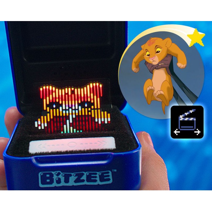 Bitzee animali digitali interattivi Disney