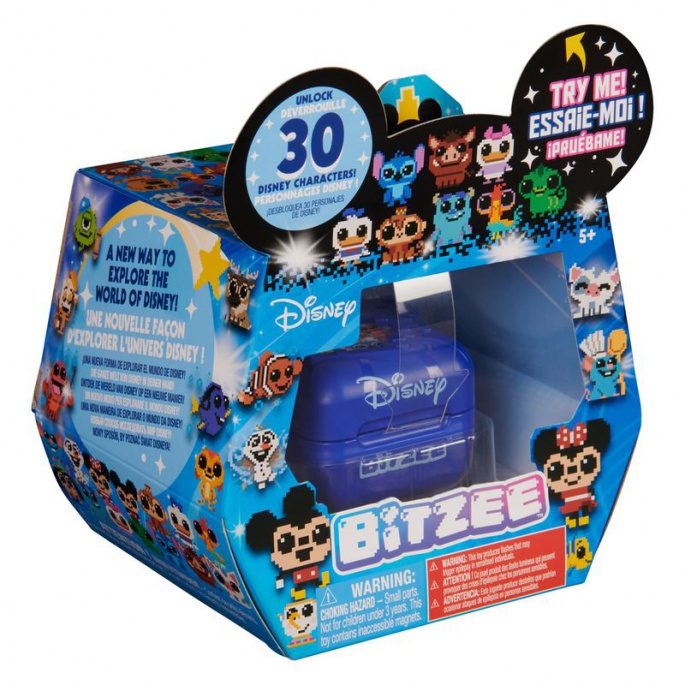 Bitzee animali digitali interattivi Disney