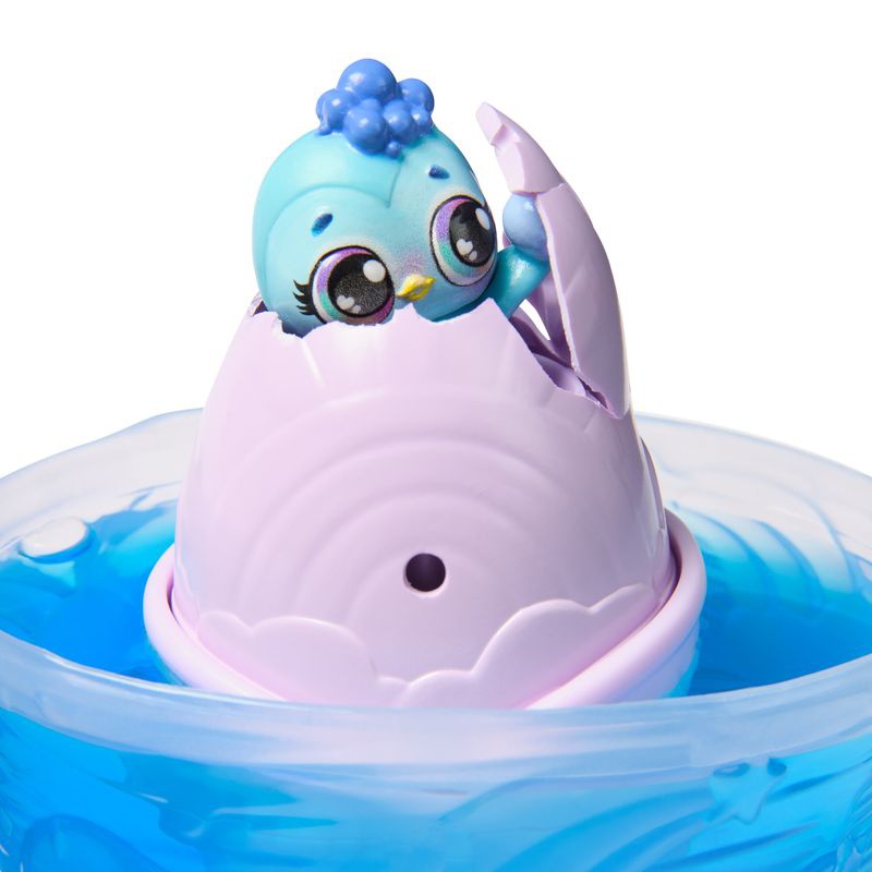 Hatchimals animali che si schiudono nell'acqua 1 pz 2024
