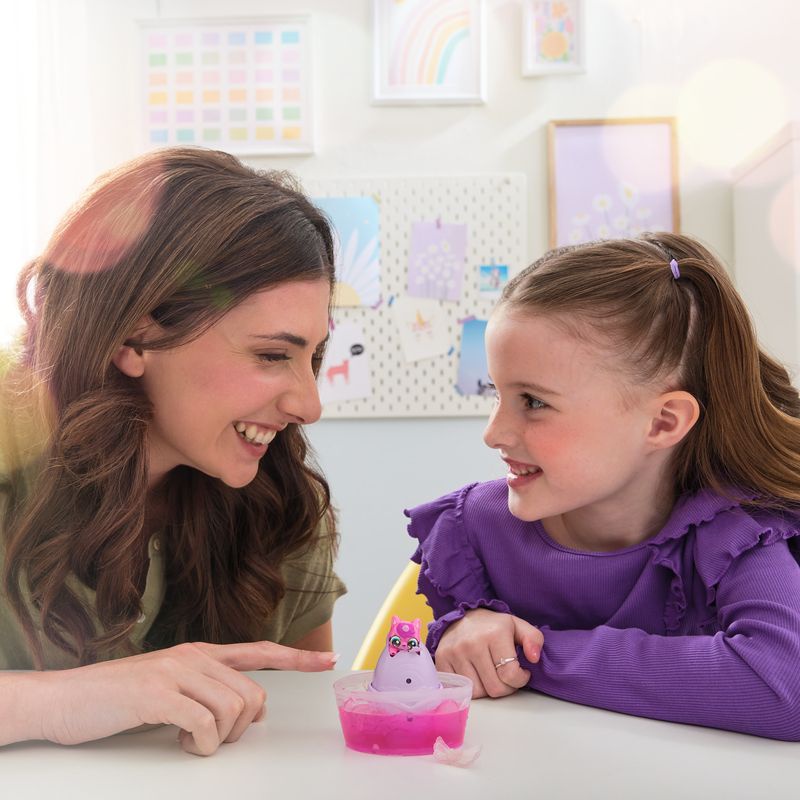 Hatchimals animali che si schiudono nell'acqua 1 pz 2024