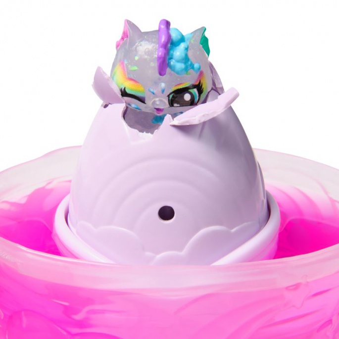 Hatchimals animali che si schiudono nell'acqua 1 pz 2024