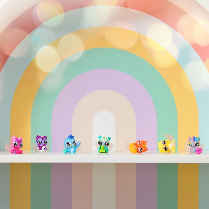 Hatchimals animali che si schiudono nell'acqua 1 pz 2024