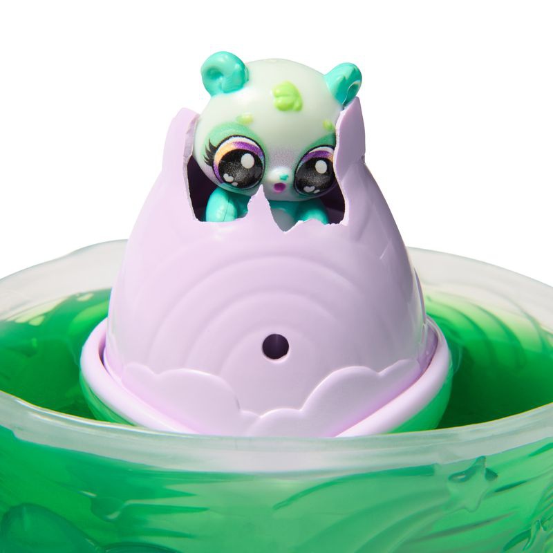 Hatchimals animali che si schiudono nell'acqua 1 pz 2024