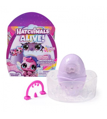 Hatchimals confezione piena di sorprese